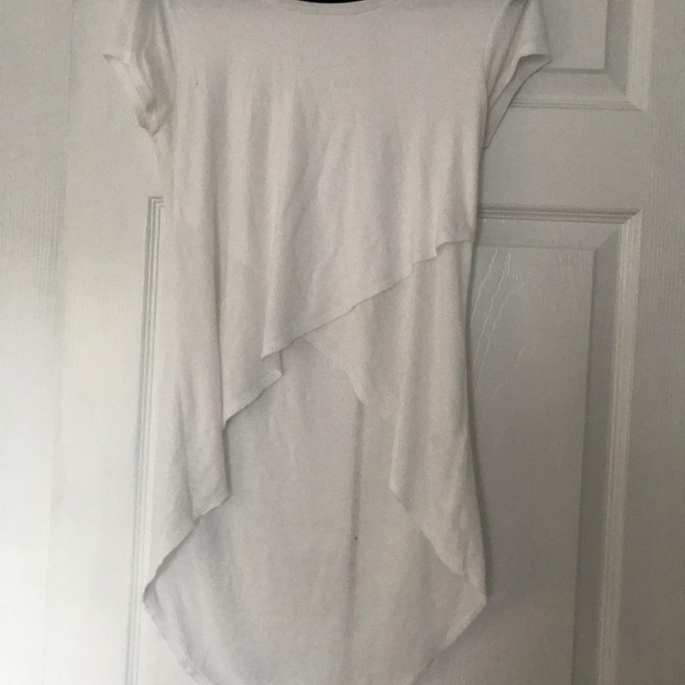 high-low comfy T